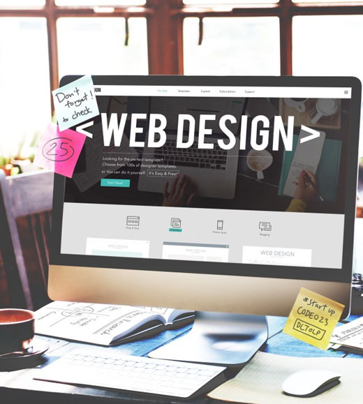 Web Designing Services