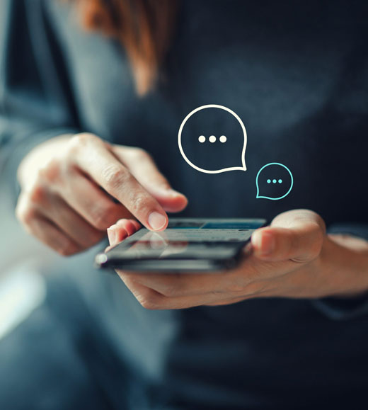 Send Bulk Marketing Or Transactional SMS Messages.