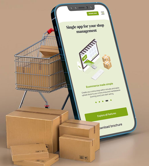 Create, Manage And Grow Your Online Business