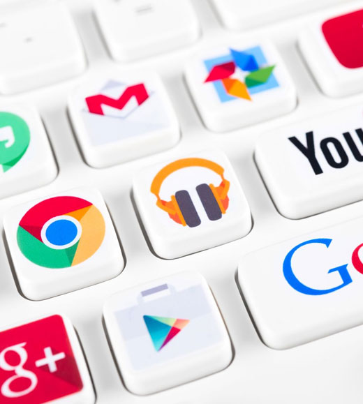 Communicate, Interact And Manage With Google Workspace